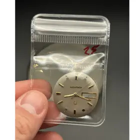 Accutron 0-43t Dial And Hands Set