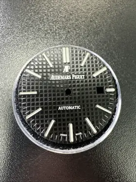 Audemars Piguet 15400st.oo.1220st.01 Ap Royal Oak Selfwinding 41mm Black Dial