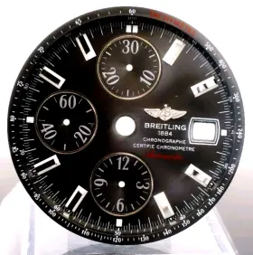 Breitling A13355 Crosswind 43mm Slate Dial Model