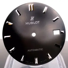 542.nx.2611.rx Hublot 42mm Gray Dial Model