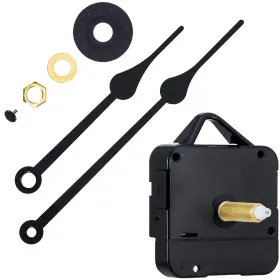 Mudder Hk00e3465 Long Shaft Movement 4/5 Inch Maximum Dial 13 Cm X 2.5 Black