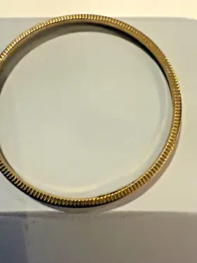 168.045 Omega Ref. Constellation 18k Gold Original Bezel