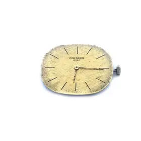 Patek Philippe 799010 Geneve Watch Dial And Movement For Parts Only