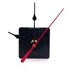 Quartex 10004 Q-80 Quartz Clock Movement 3/4 Inch Maximum Dial Thickness Black