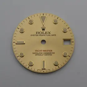 Rolex 169623 69623 Oyster Perpetual Date Yacht-master Champagne Dial