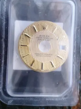 Rolex B13-69178-13-l1 26mm Datejust Dial Gold Tapestry Cal. 2235 New In Blister B13-69178-13