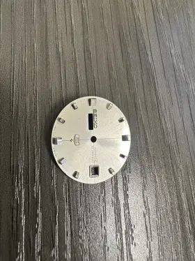 Seiko 6119-8180t Original New Old Stock Dial For Seiko5 6119-8090 6119-8091 6119-8093 6119-8095