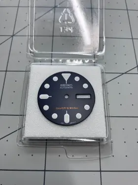 Seiko 7s26002rxl19 Genuine Oem Skx009 Dial 28.5mm 7s26 Nh36