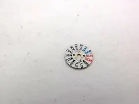Seiko 8523 Day Dial Used