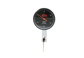 Shars 303-3209-parent .030 Inch X .0005 Large Face Dial Test 303-3209b Black