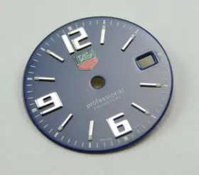 Wt1313 Tag Heuer Ladies Link Quartz Blue Dial 21mm New