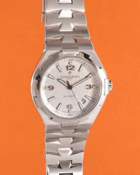 Vacheron Constantin B01a-9093 42mm 47040/b01a-9093 White Dial Gen 2 2017