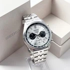 Seiko Essentials SSB425 Chronograph Quartz Men's Watch White Dial 41.5MM New. Price: $193.26.