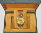 1982 Rolex Datejust 16031 Stainless Steel & 18K Yellow Gold Pre-owned. Price: $5950.00.