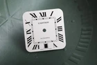 Cartier Santos Large Size Ref WSSA0013 Silver Dial FCD14369 Pre-owned. Price: $150.00.