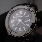 Seiko Kinetic Rotor Gmt Watch SUN007 5M65 $595 Msrp 100M New Cap 45MM Pre-owned. Price: $429.99.