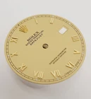 Genuine Factory Rolex Dial Datejust Rr 36MM Champagne Roman 16013, 116233 Pre-owned. Price: $318.75.