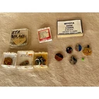 Lot Of Eta, Ebauche, Omega, Miyota Quartz Watch Movements, For Parts/repair. Price: $50.00.