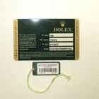 Vintage Genuine Rolex 179174 Datejust Watch Card 413 Oyster Perpetual Japan Pre-owned. Price: $450.00.