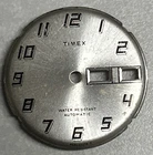 Vtg Timex Automatic Watch Day/date Cutout, Replacement Dial Part Only 4686103374 Pre-owned. Price: $29.99.