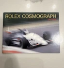 Authentic Rolex Daytona Booklet Manual 16528 16520 16523 16518 Year 1999 Clean Like. Price: $295.00.