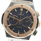 Hublot Classic Fusion Titanium 521.NO.1181.LR TO282893 Pre-owned. Price: $8570.00.