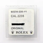 New Genuine Rolex Caliber Setting Lever For Watch Movement B2235-220-Y1. Price: $120.00.