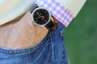 Longines Flagship Heritage - L4.795.4.58.0 New. Price: $2165.85.