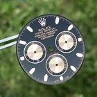 Rolex Cosmograph Daytona 116505 116515 18K Rose Gold Dial Blue Lume Original Pre-owned. Price: $945.00.