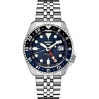 Seiko Sports Skx Style Gmt Series Automatic 42.5MM Blue Dial Watch New. Price: $684.00.