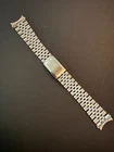 Fits Rolex 20MM Replacement Jubilee Steel Bracelet Datejust 16013 16233 New. Price: $145.61.