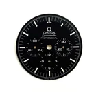 Omega Speedmaster 31MM Pp 3052 001 Black Chronograph Watch Dial Authentic Oem Pre-owned. Price: $340.00.