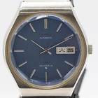 Seiko Lord 5606-8100 Automatic Watch Blue Dial Mens 16CM Pre-owned. Price: $390.76.