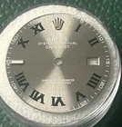 Rolex Mens 36MM Datejust Custom Wimbledon Dial For 16014 16030 16200 116234 Pre-owned. Price: $395.00.