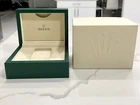 Authentic Rolex 39137 Box Datejust / Oyster Perpetual Op Watch Pre-owned. Price: $339.00.