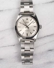 Rolex Precision Oyster 6426 Silver Dial 1980S Fully Operational Heavy Pre-owned. Price: $4600.00.