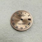 100% Genuine 26MM Rolex Datejust Light Brown Dial With Roman Markers Ref# 69174 New. Price: $700.00.
