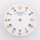 Rolex Lady Date 26MM White Roman Dial Swiss 69173 69178 #L23 Pre-owned. Price: $233.00.
