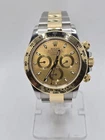 2022 Rolex Daytona 116503 Champagne Dial Oyster Complete Pre-owned. Price: $21500.00.