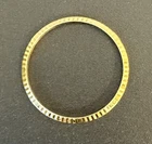 Original Rolex Dj Dd 36MM 16233 18238 18038 Fluted 18K Yellow Gold Bezel Daydate Pre-owned. Price: $750.00.