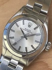 Vintage Rolex Oyster Perpetual 6718 Automatic Womens Watch Sigma Dial Circa 1977 Pre-owned. Price: $2599.99.