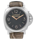 Panerai Luminor 1950 Days PAM00372 Stainless Steel 47MM Men's Manual Watch Pre-owned. Price: $5125.25.