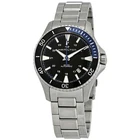 Hamilton Khaki Navy Scuba Automatic Batman Bezel Men's Watch H82315131 New. Price: $744.12.