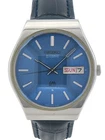 Seiko 5606-8100 Lord Cut Glass 1975 Vintage Men Watch Automatic Serviced Pre-owned. Price: $600.00.
