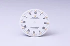 Rolex Oyster Perpetual White Peg Dial For 14233 14203 FCD29988 Pre-owned. Price: $350.00.