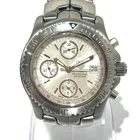 Only. Tag Heuer CT2113 Link Chrono At Working Pre-owned. Price: $855.00.