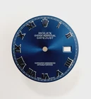 Genuine Factory Rolex Roman Blue Dial 36MM 16014, 16030, 16200, 16234 Pre-owned. Price: $1062.50.