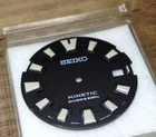 Seiko Cal. Kinetic Diver Watch Dial - Part # 5M620BY8XB13 Used. Price: $33.57.