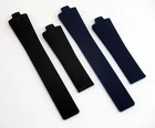 Silicone Rubber Strap/watch Band To Fit Tag Heuer Kirium Gents Watches New. Price: $72.28.