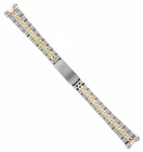 18K/SS Two Tone Jubilee Watch Band For Rolex 76163, 76183, 76193, 76243 Heavy New. Price: $2099.95.